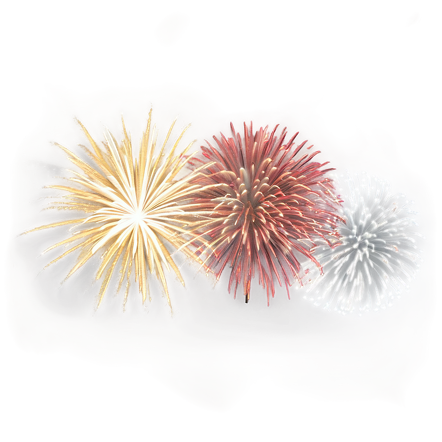 Simple Firework Display Png Qnp76