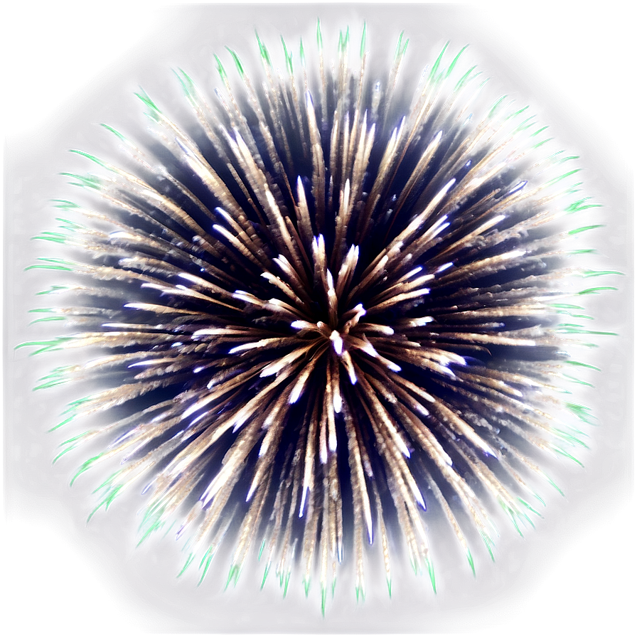 Simple Firework Display Png Wgs2