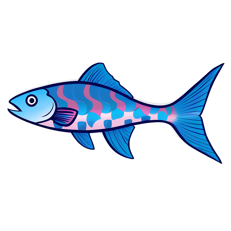 Simple Fish Transparent Png Nne