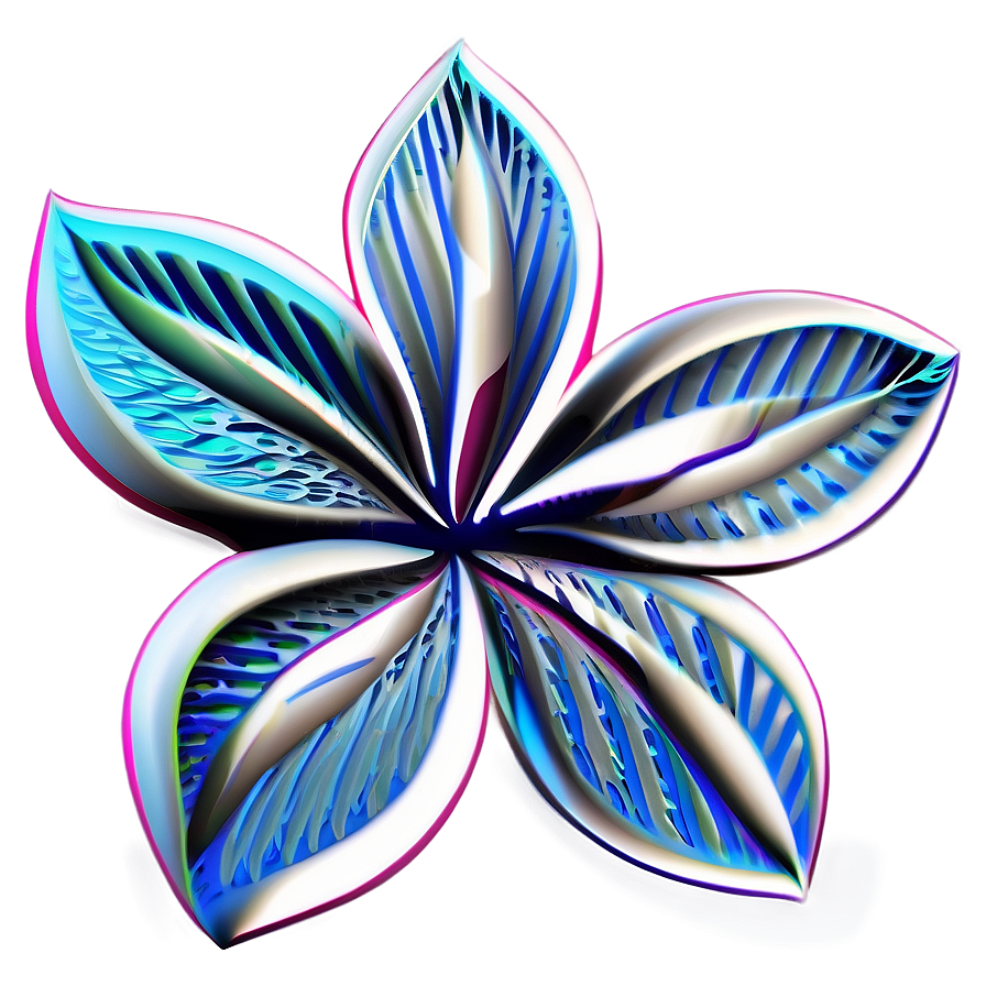 Simple Flower Clipart Png 94