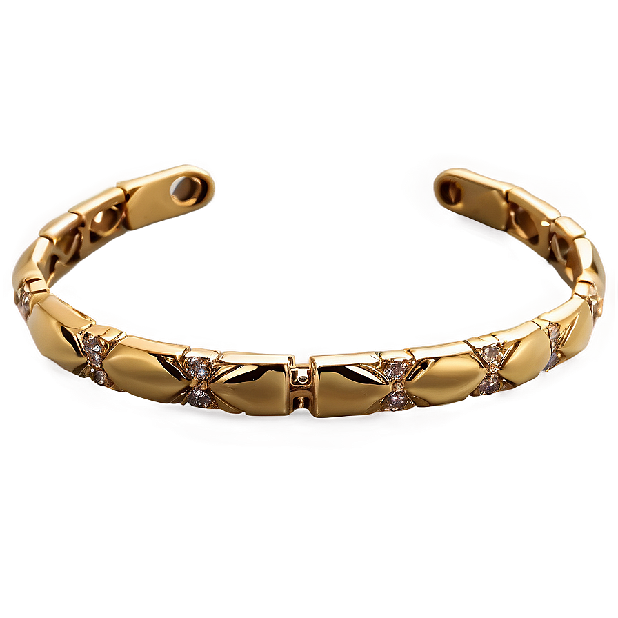 Simple Gold Bracelet Elegance Png Rum