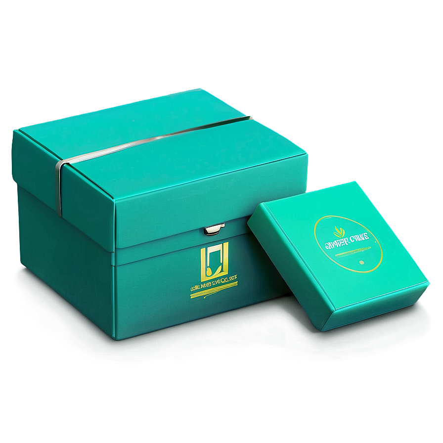 Simple Green Box Png Ree3