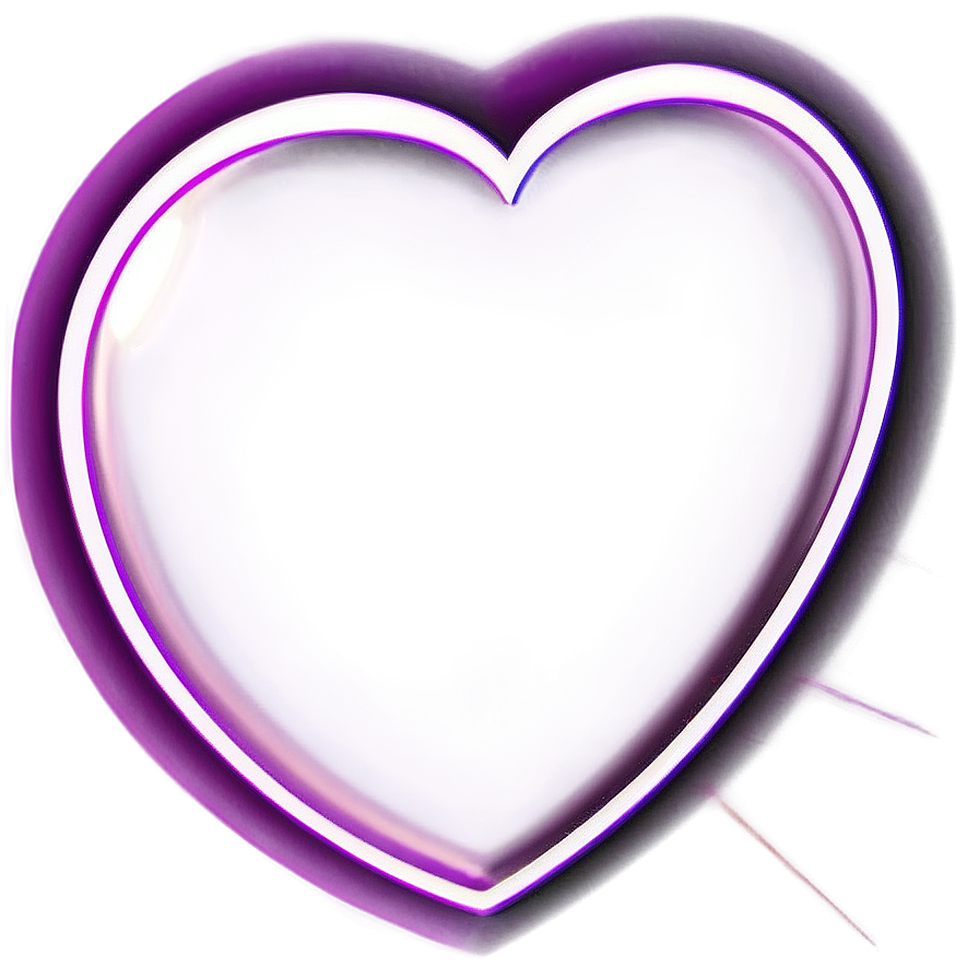 Simple Heart Clipart Outline Png Gyk35