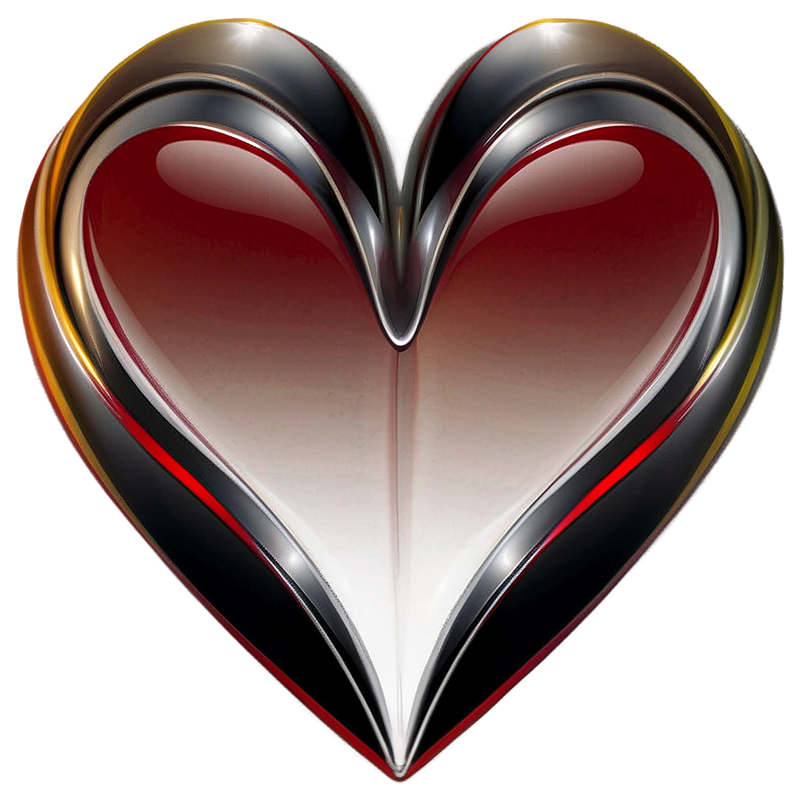 Simple Heart Vector Png Otc