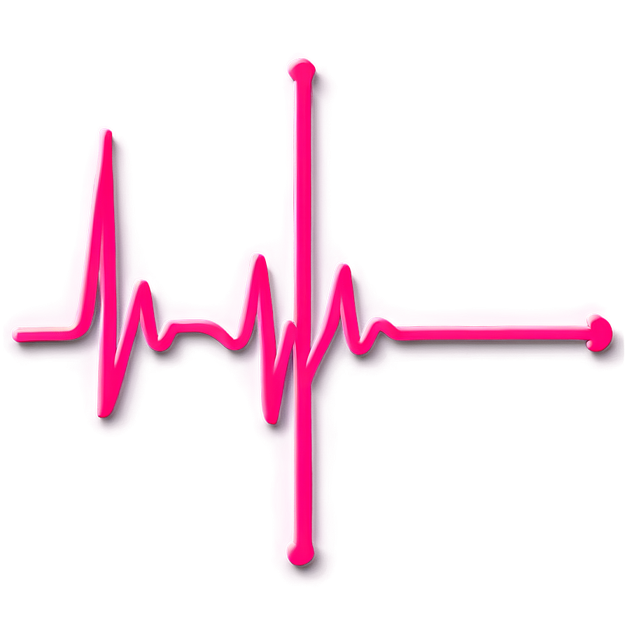 Simple Heartbeat Line Icon Png Xhv