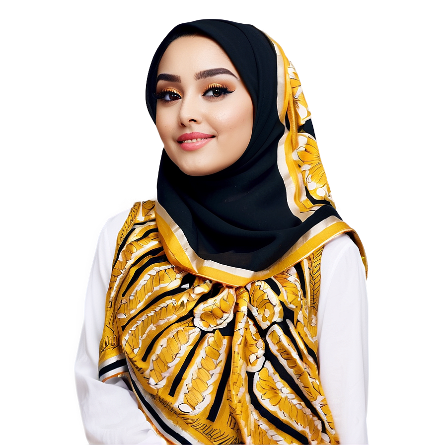 Simple Hijab Tutorials Png Gci71