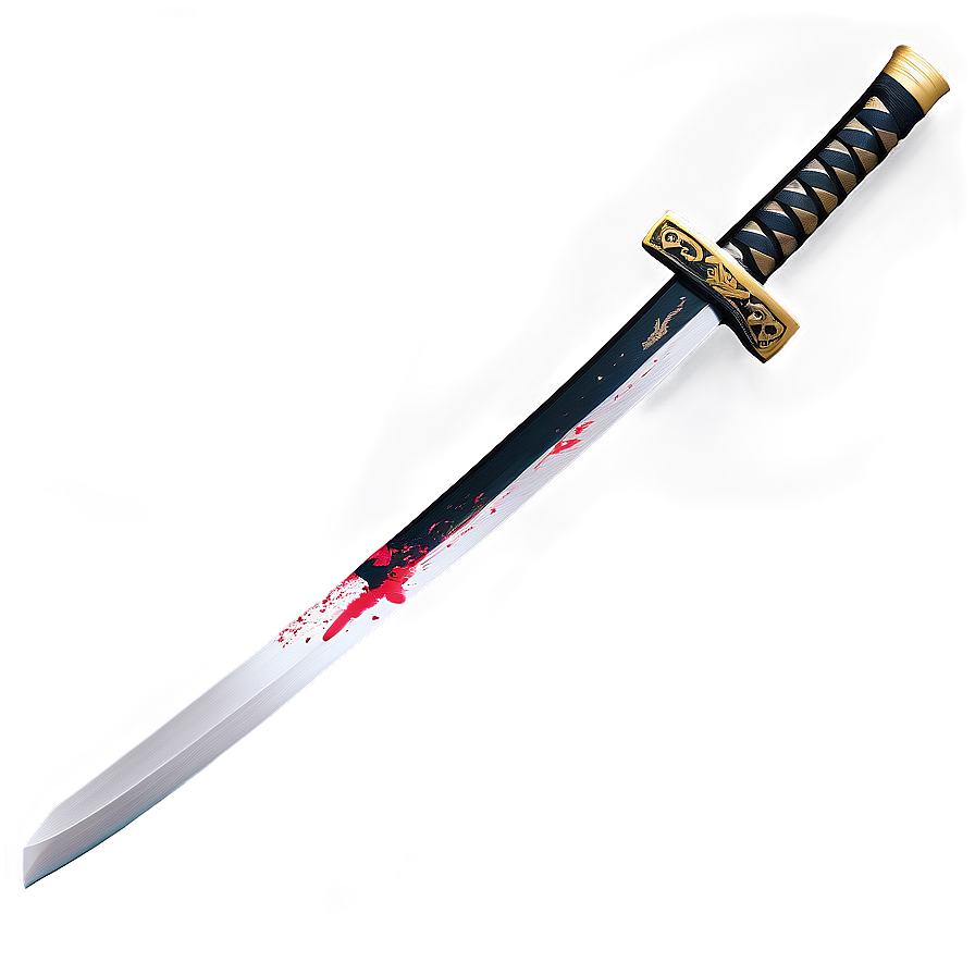 Simple Katana Png Btc