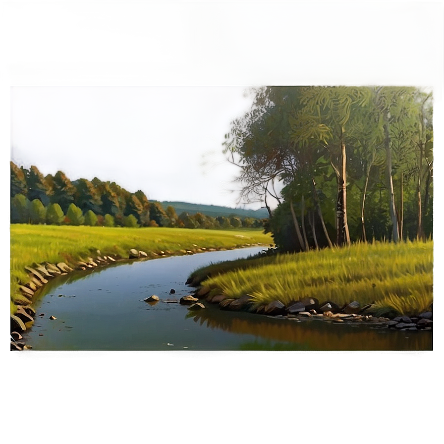 Simple Landscape Sketch Png Xan36