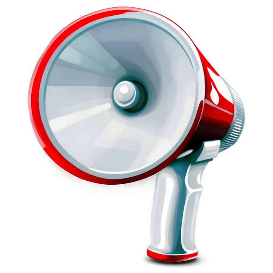 Simple Megaphone Png 05252024