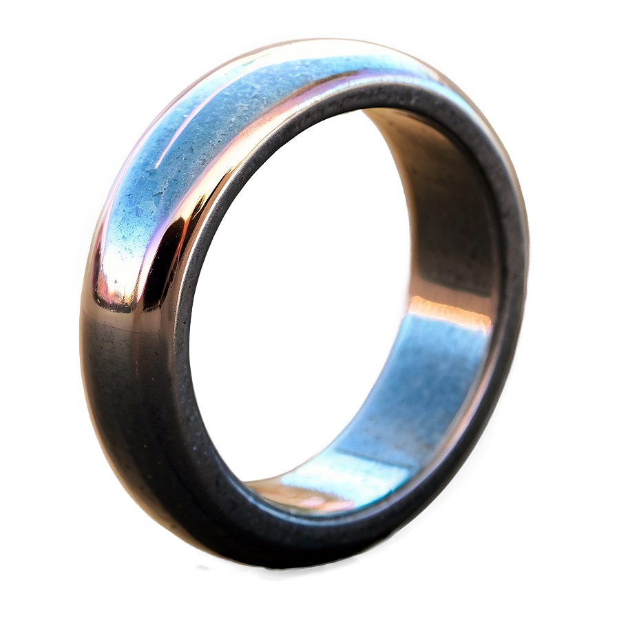 Simple Metal Ring Png 92