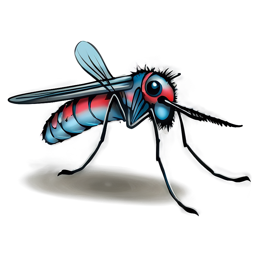 Simple Mosquito Png Ree