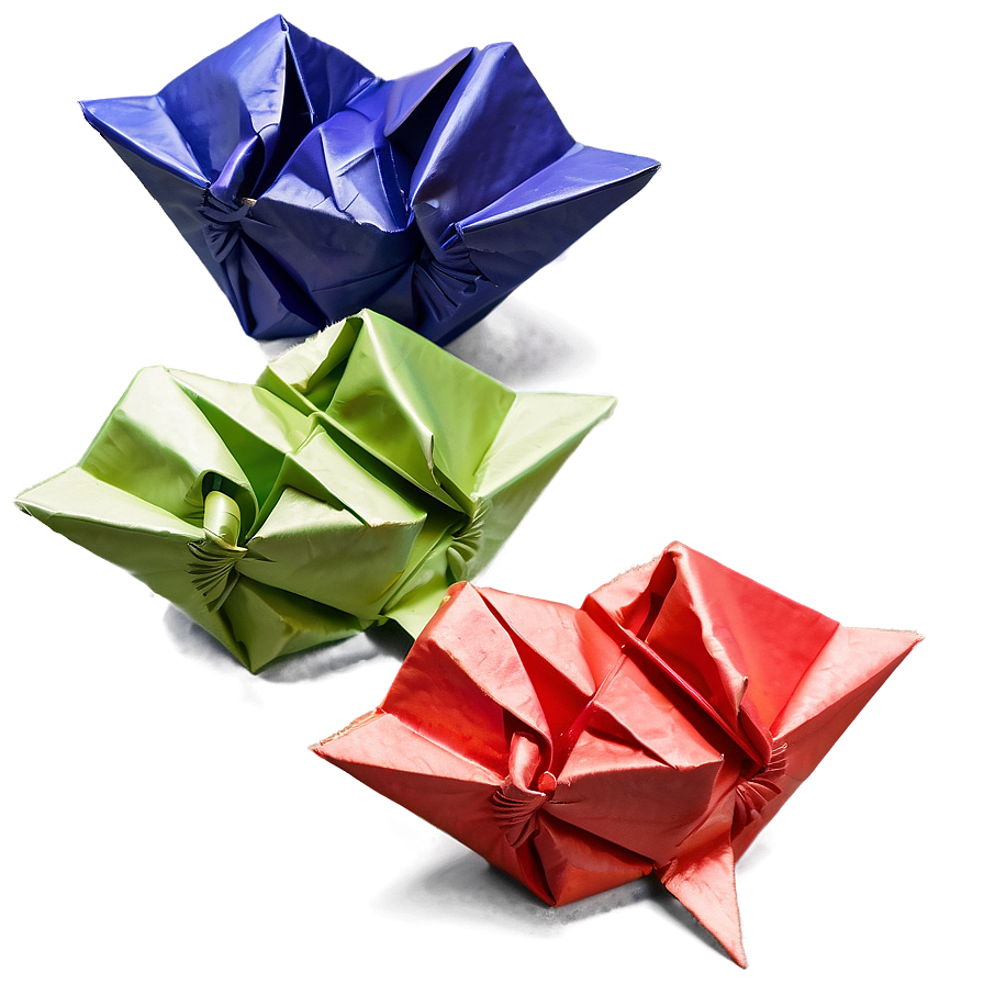 Simple Origami For Beginners Png Agf4