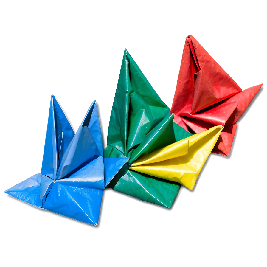 Simple Origami For Beginners Png Uhq