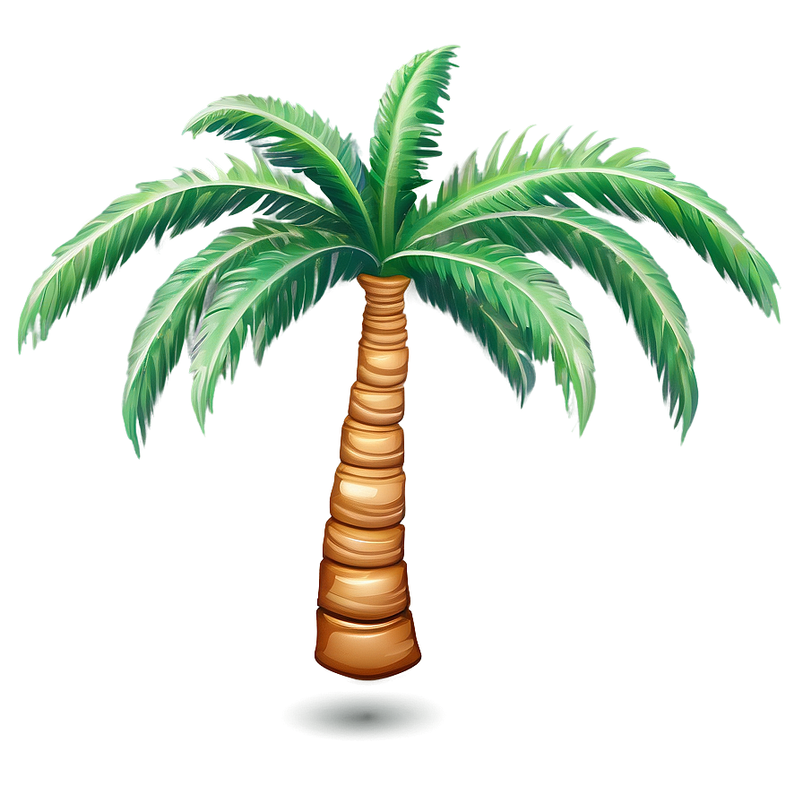 Simple Palm Tree Png 04292024