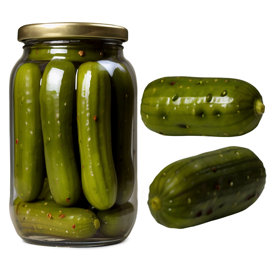 Simple Pickle Jar Png Ltt