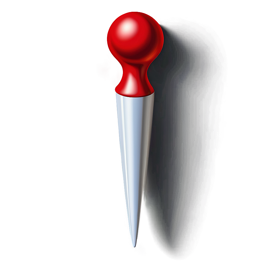 Simple Push Pin Png 05252024