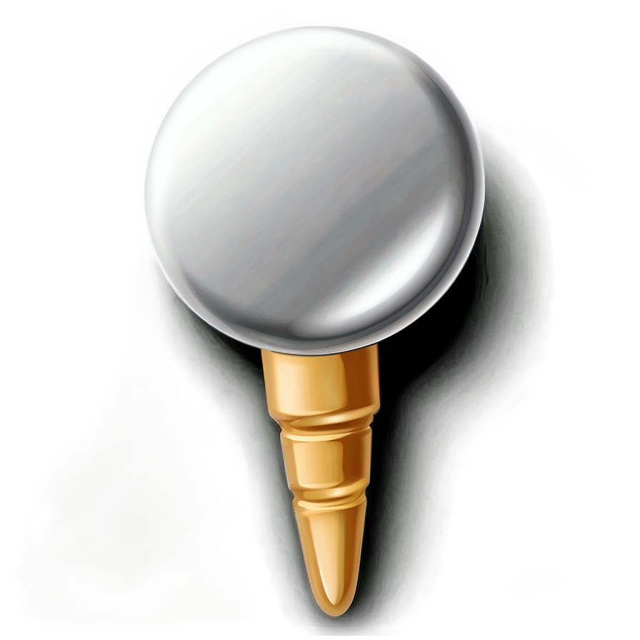 Simple Push Pin Png Nru