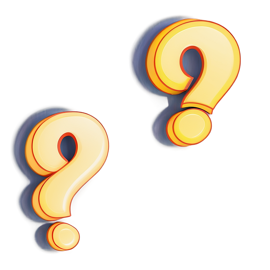 Simple Question Mark Transparent Png Bua1