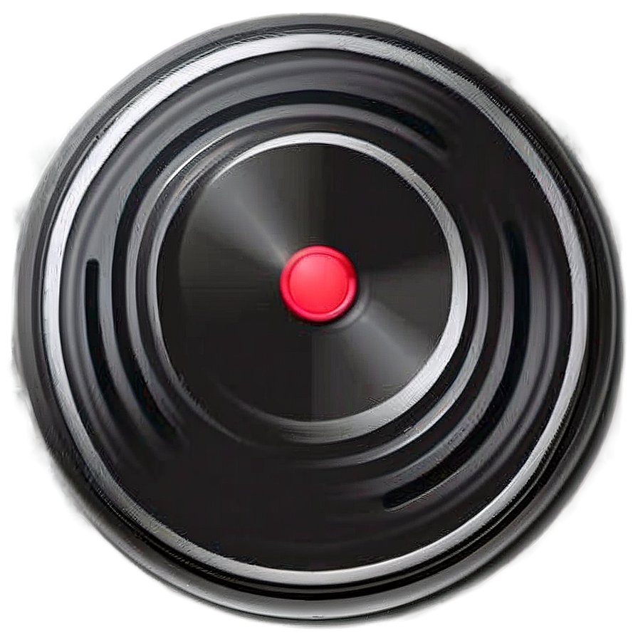 Simple Record Button Png 82