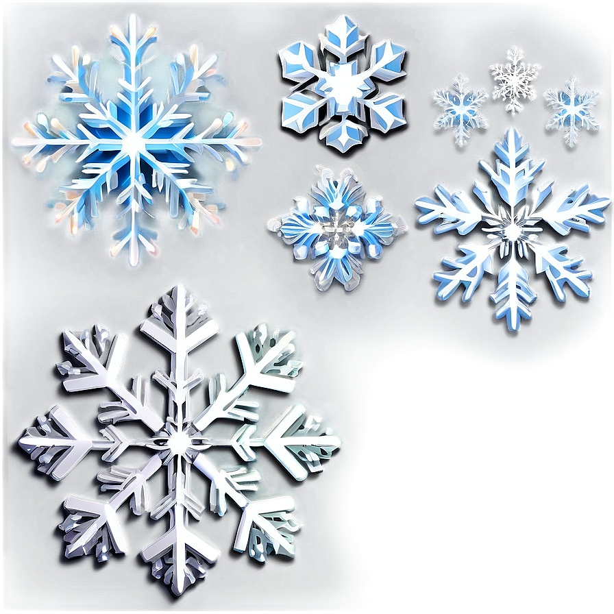 Simple Snowflake C