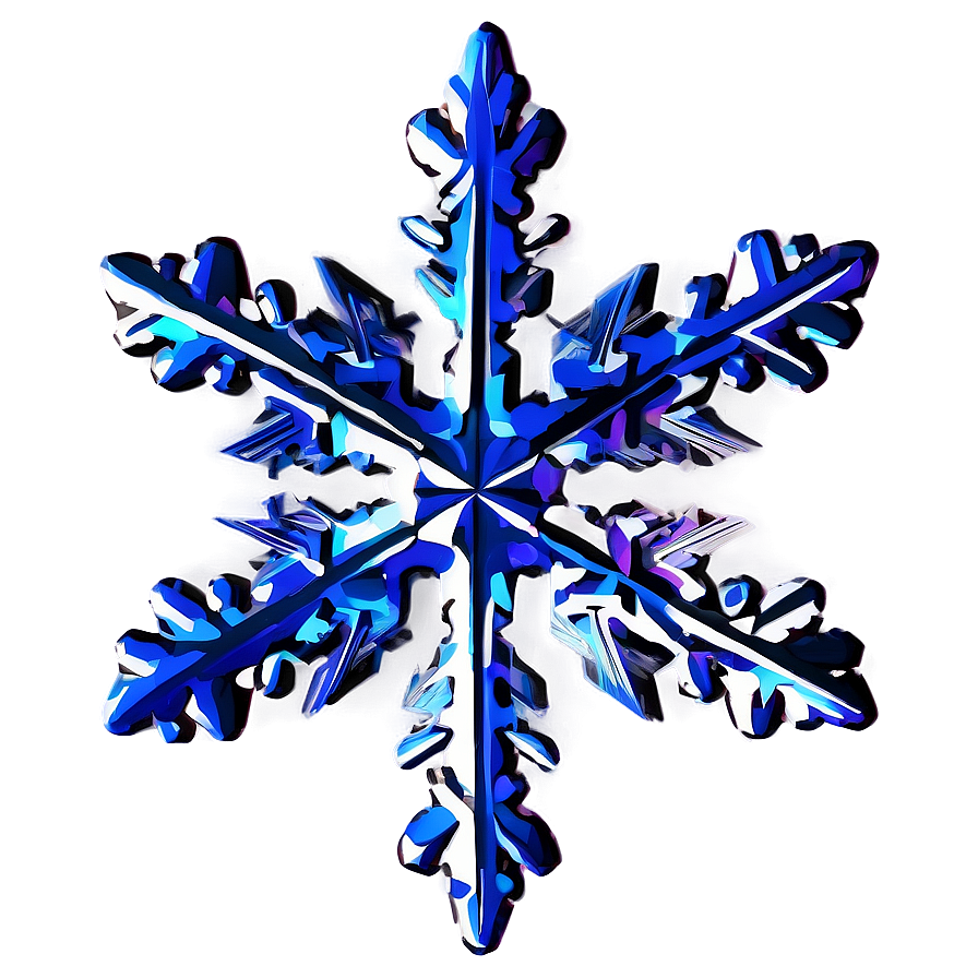 Simple Snowflake Symbol Png Ptk86