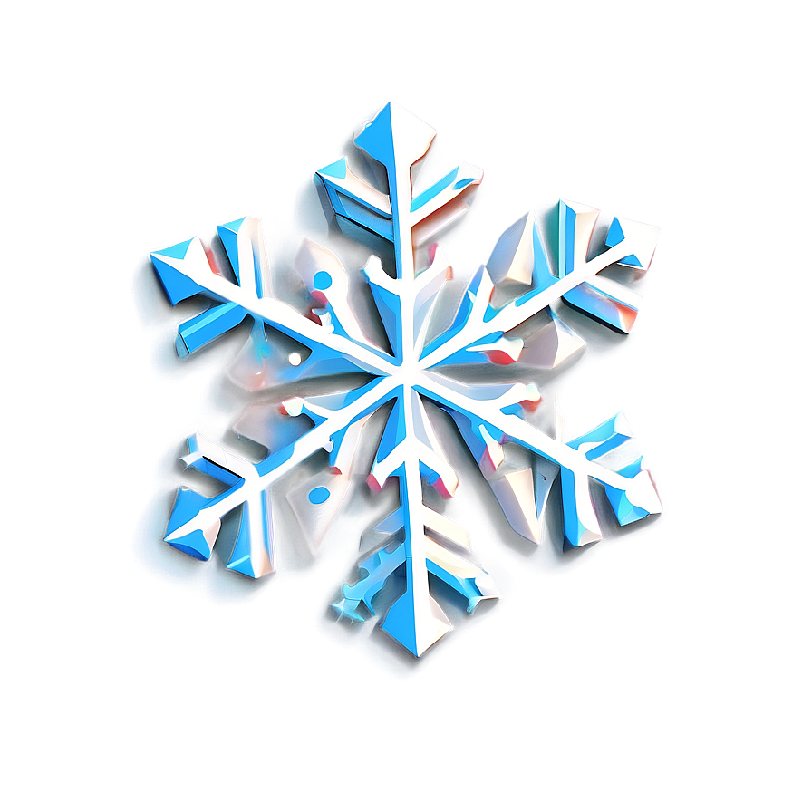 Simple Snowflake Symbol Png Ynk56