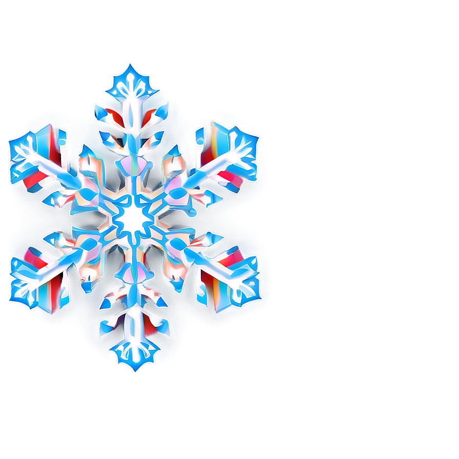 Simple Snowflake Vector Png Tgb19