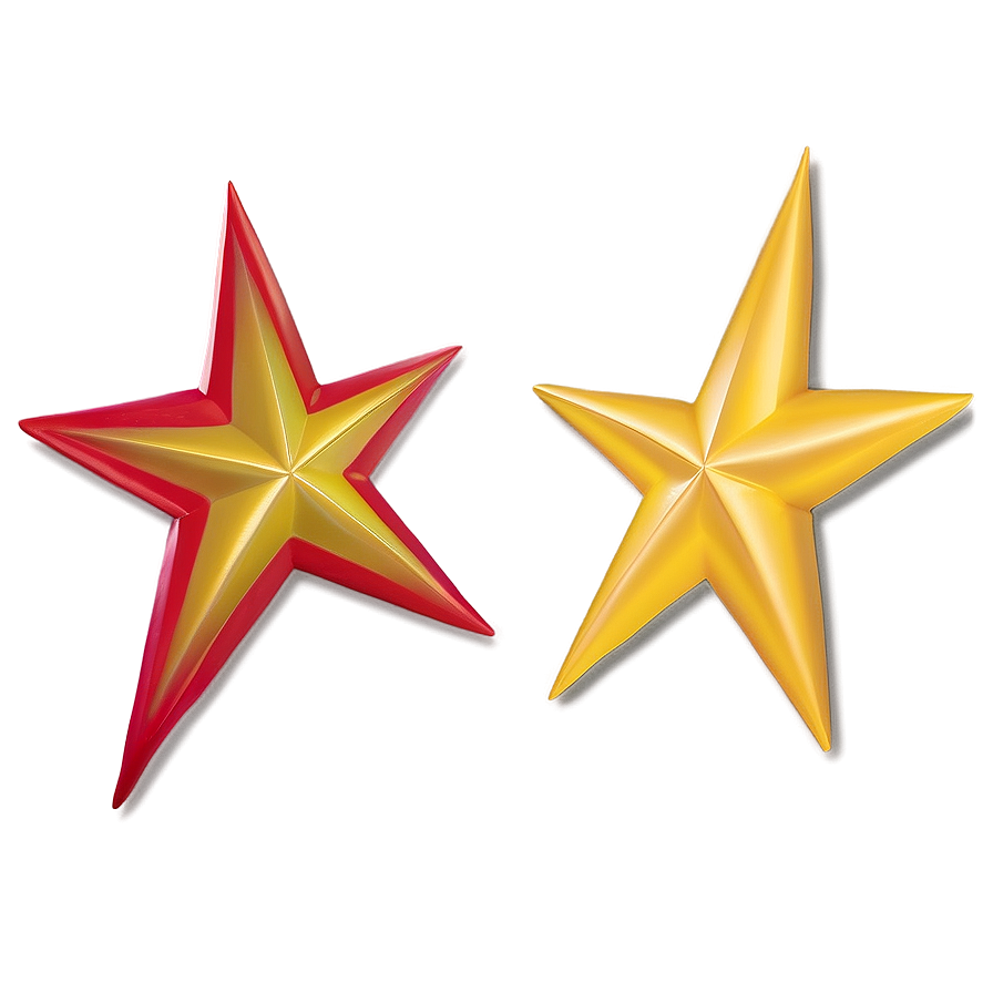 Simple Star Rating Png 76