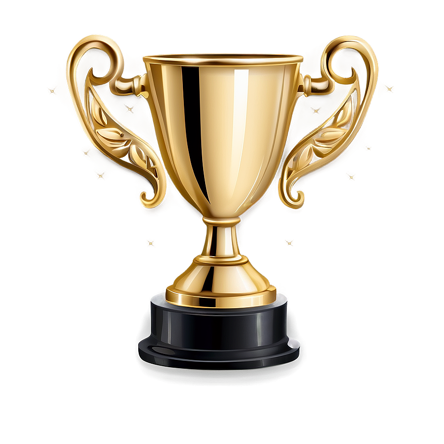 Simple Trophy Icon Png Hal26