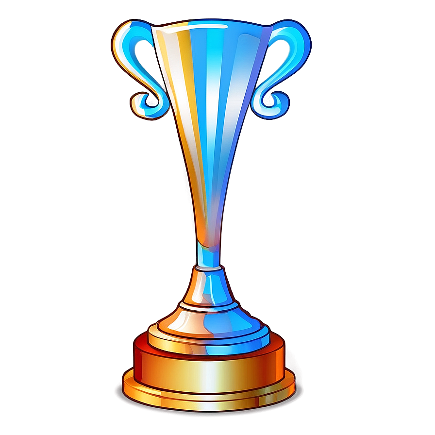 Simple Trophy Icon Png Hel86