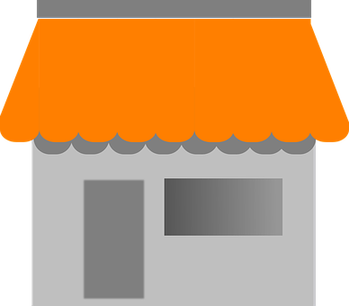 Simple Vector House Illustration