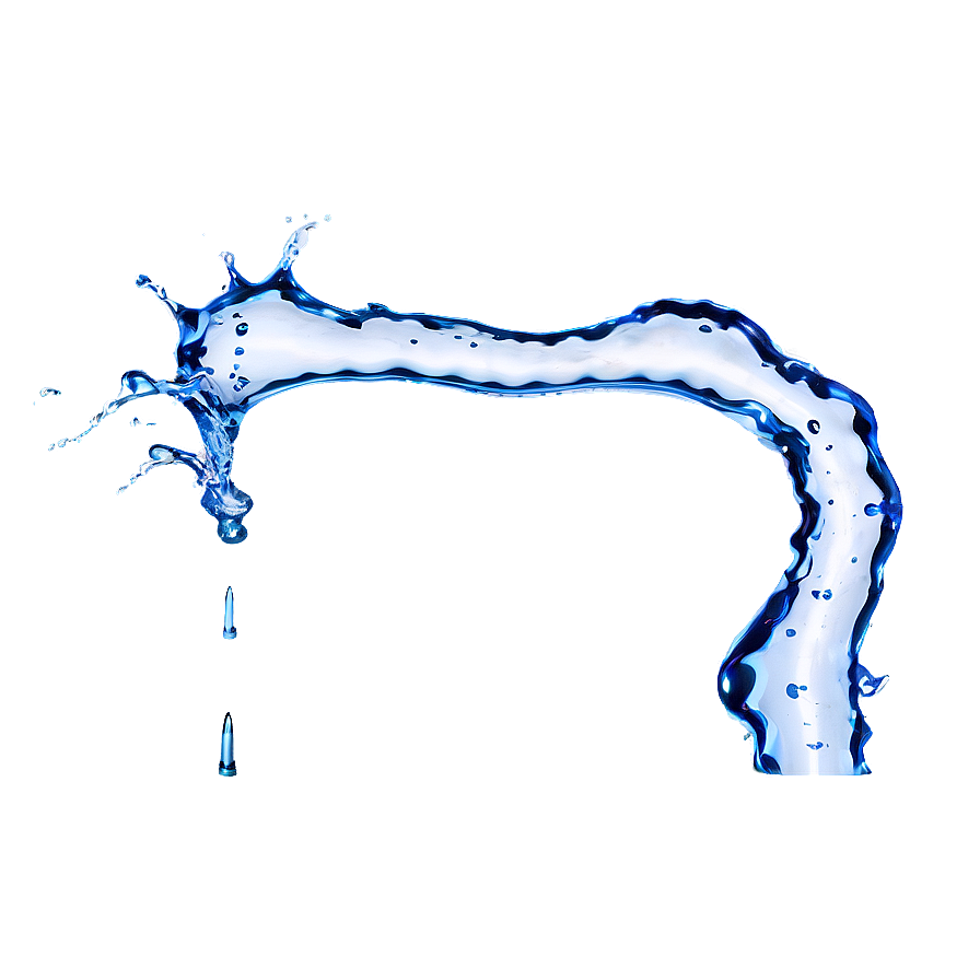 Simple Water Splash Png Dtq