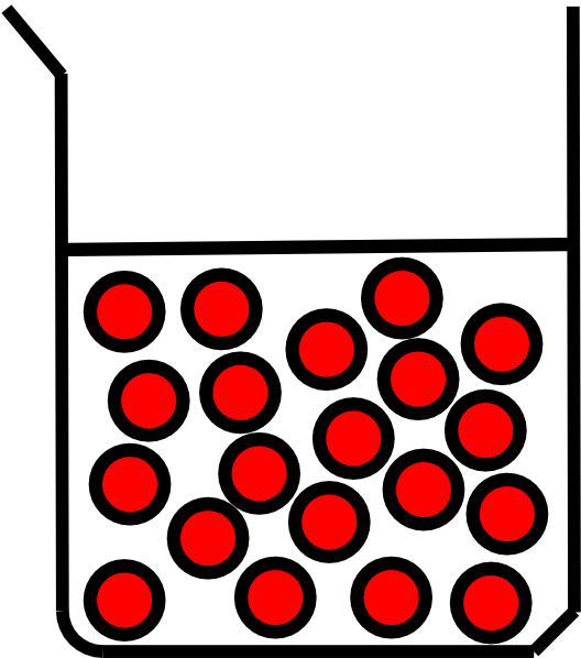 Simplified Beaker Graphic