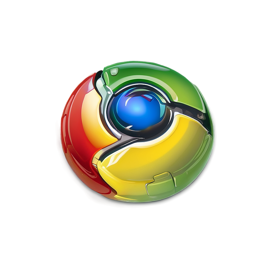 Simplified Chrome Logo Png Tfh50