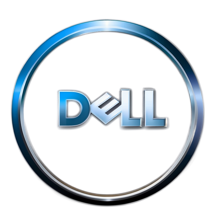 Simplified Dell Logo Png 28