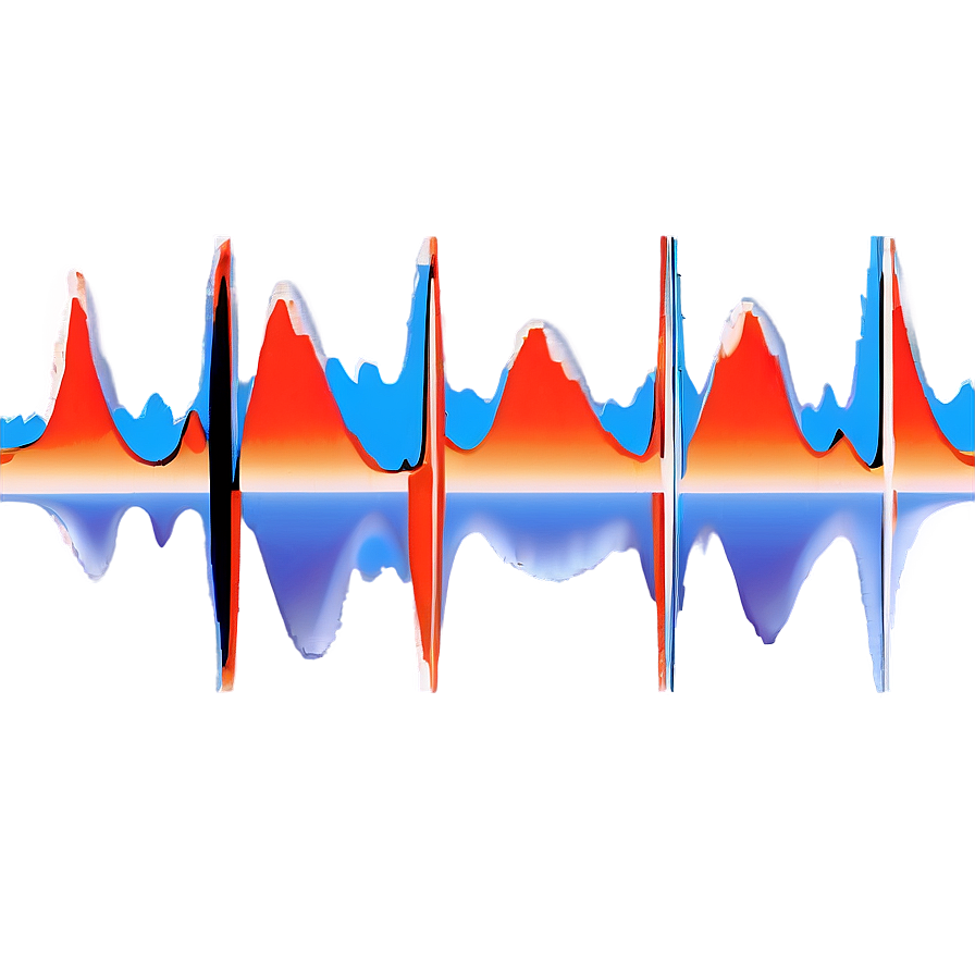 Simplistic Waveform Png Xpr79