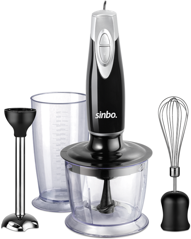 Sinbo Hand Blender Set