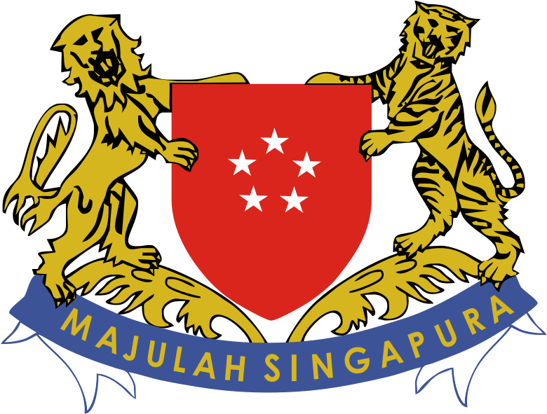 Singapore Coatof Arms