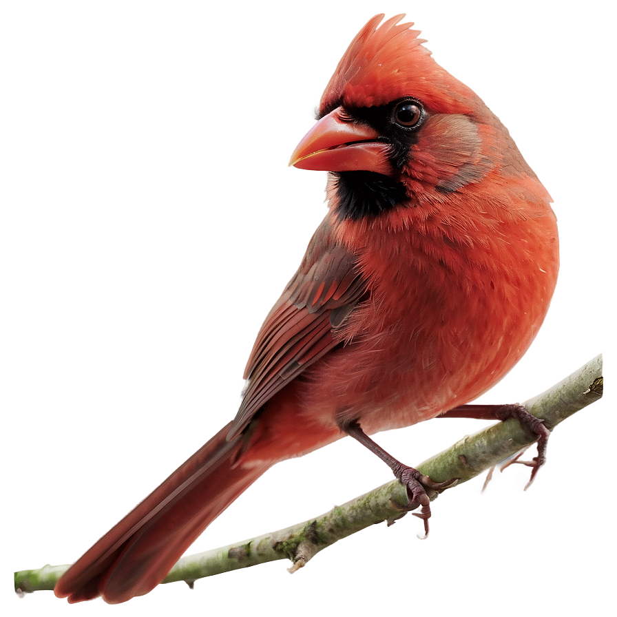 Singing Cardinal Png 05242024