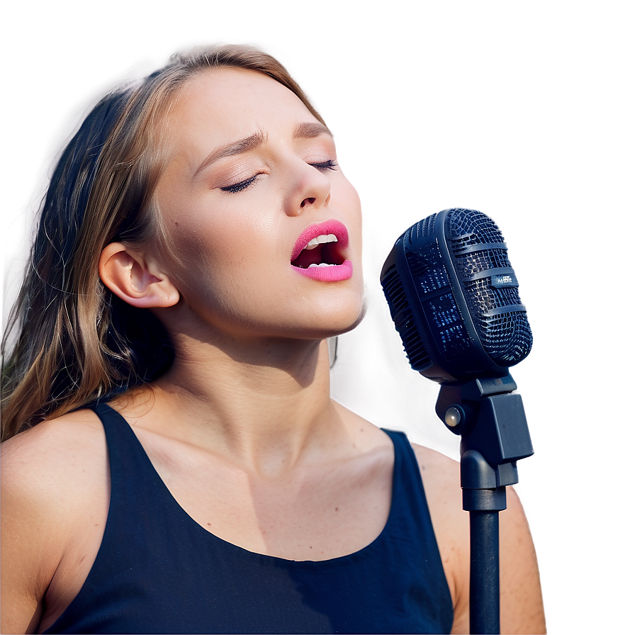 Singing In A Choir Png 50