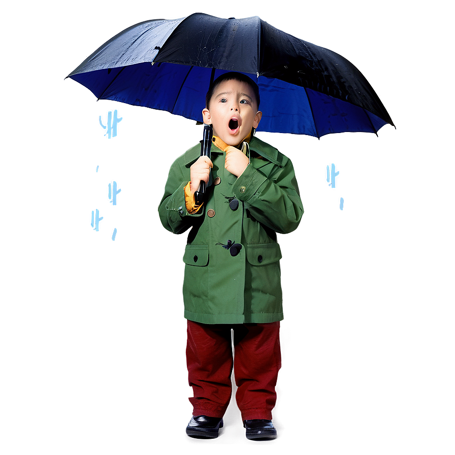 Singing In The Rain Png Bcp57