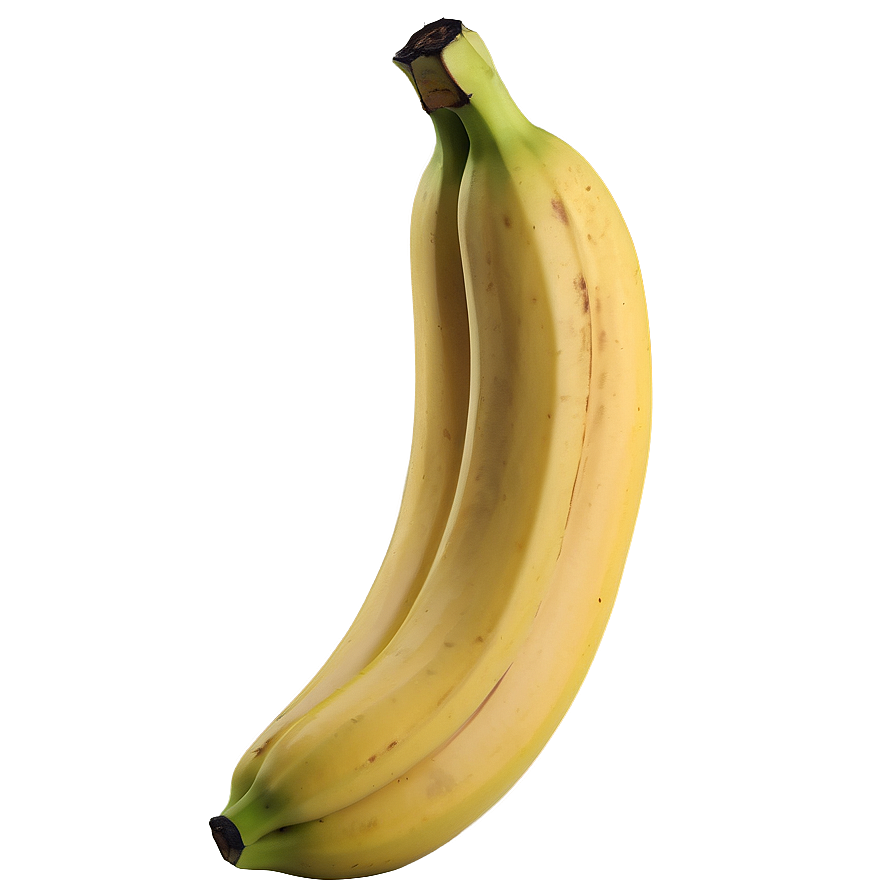 Single Banana Design Png 94