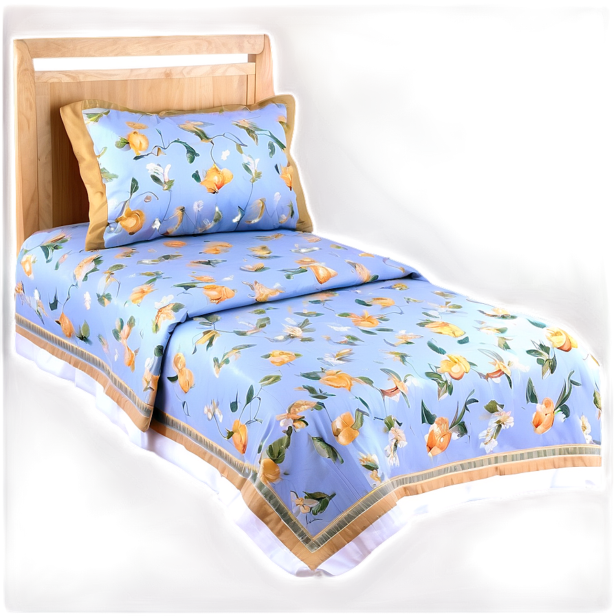 Single Bed Sheet Png Wuo