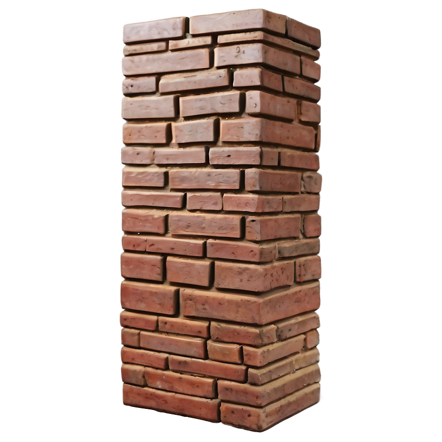 Single Brick Isolated Png 3