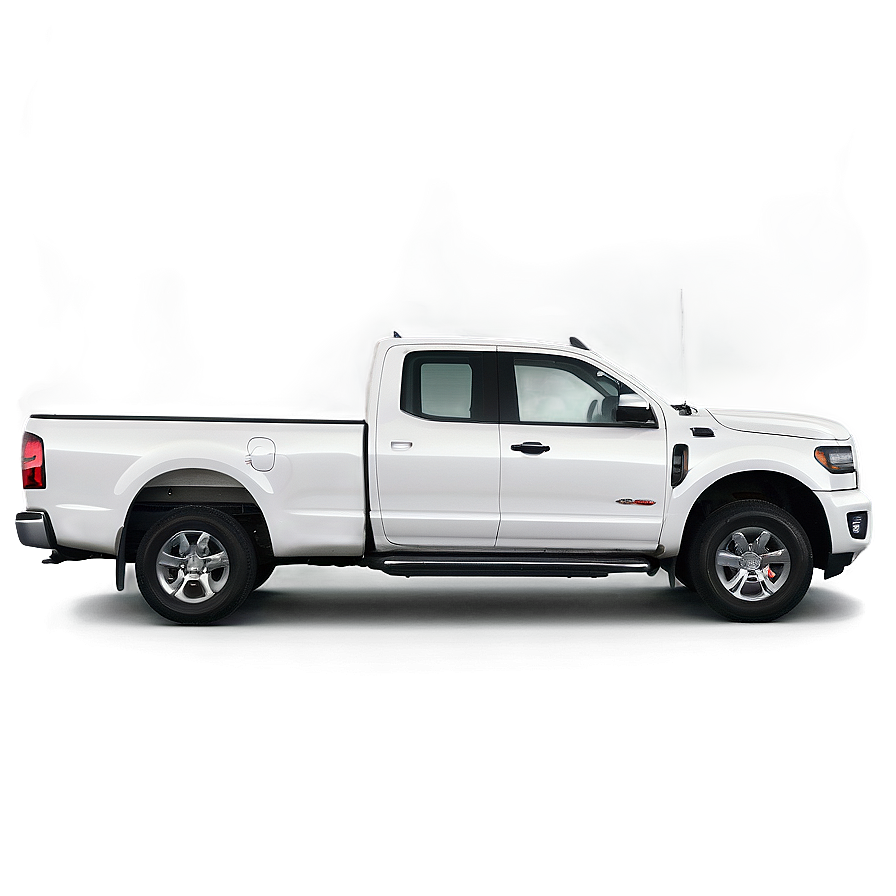 Single Cab Pickup Truck Png 45