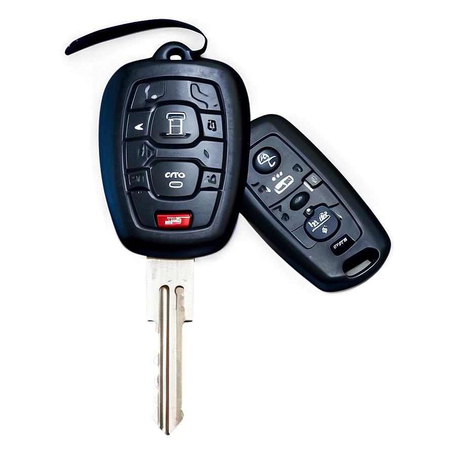 Single Car Key Png Wig24