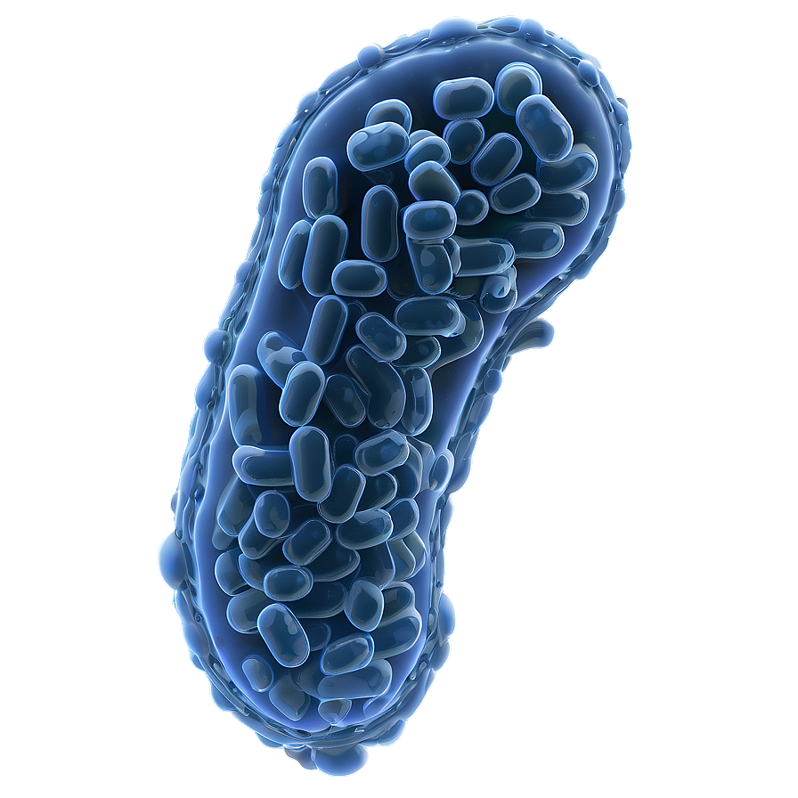 Single-celled Bacteria Png 05242024