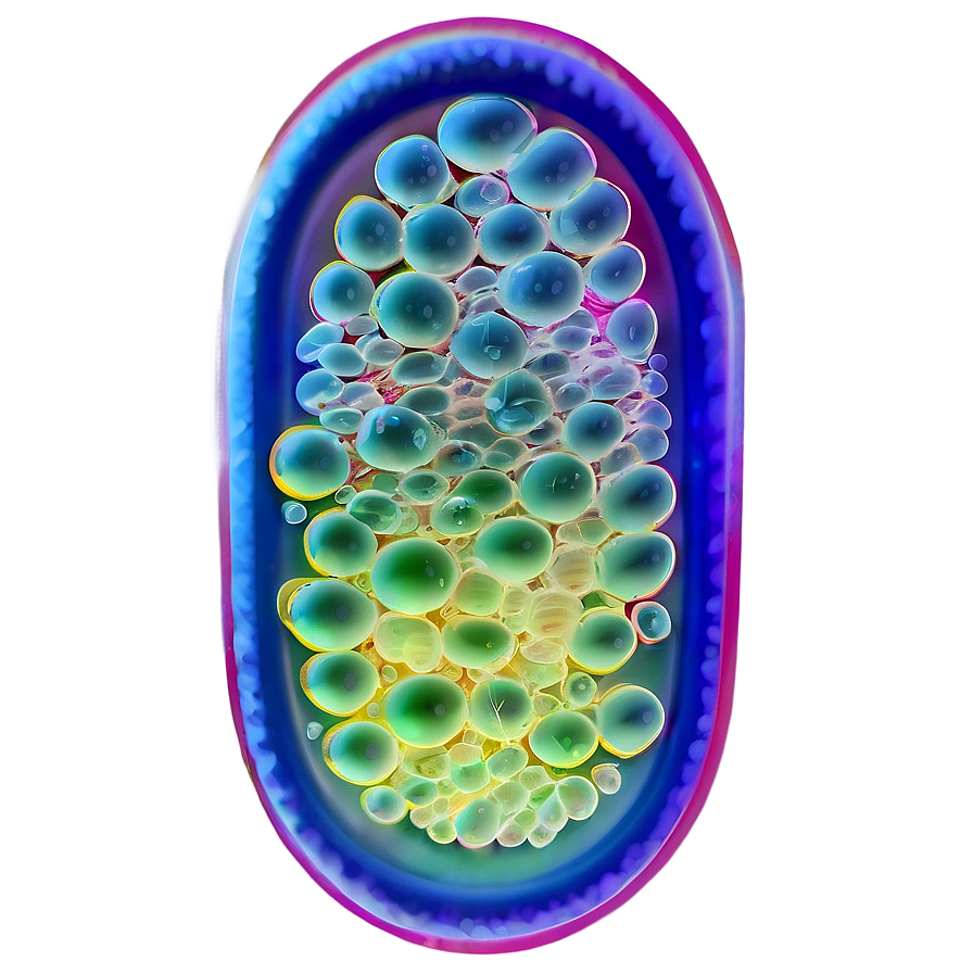 Single-celled Bacteria Png Wyh