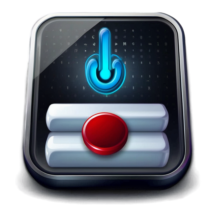 Single Click Icon Png Rjl11