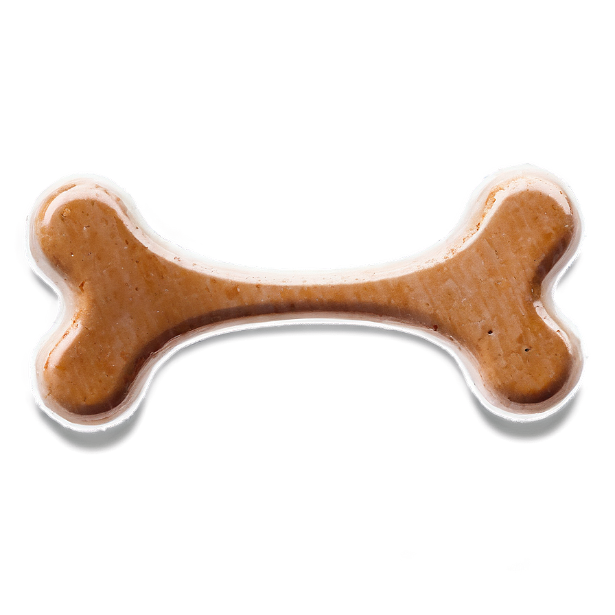 Single Dog Bone Png 05252024